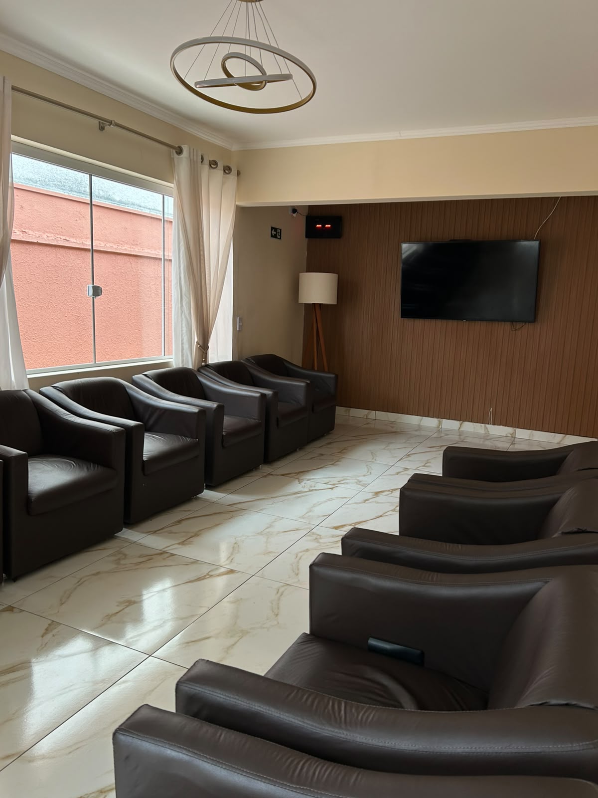 Sala de convivência