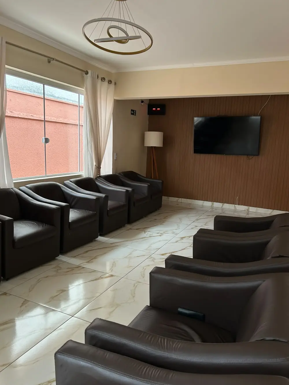 Sala de convivência