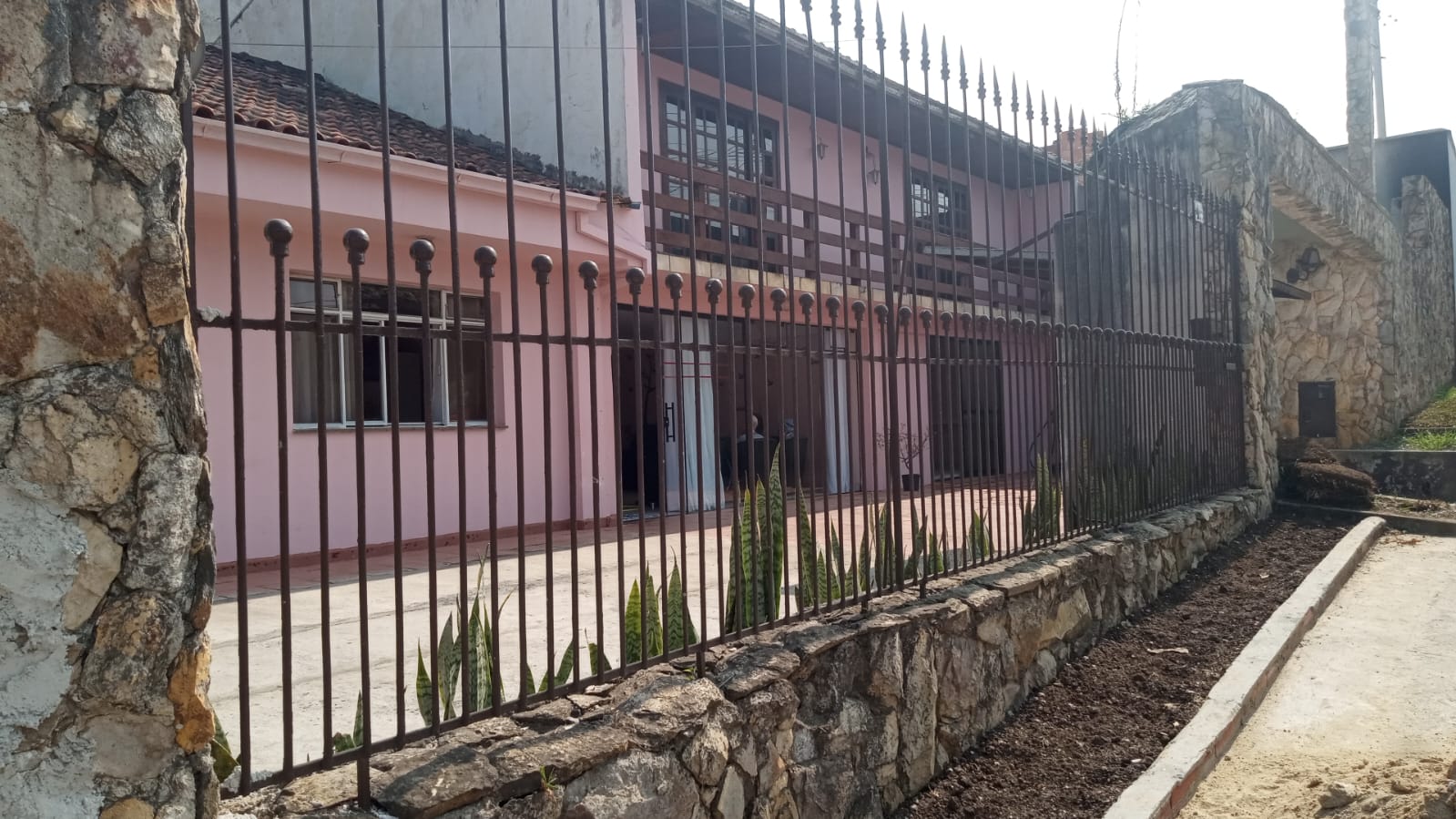 Fachada Casa de Repouso Fiorella Colombo